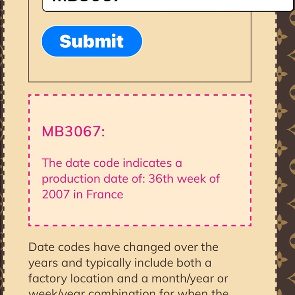 SOLDAuthentic Louis Vuitton Damier Azur Sarah Wallet - Picture 12 of 13